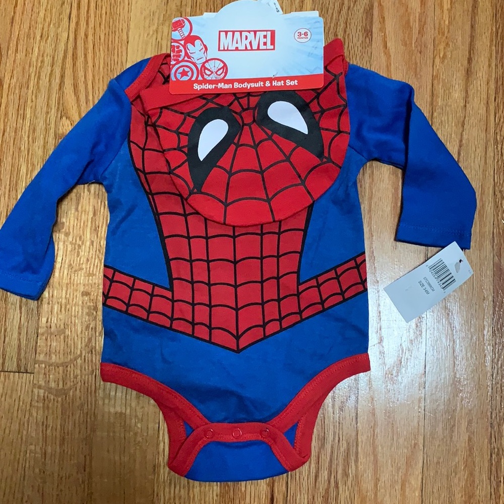 Baby Halloween costume